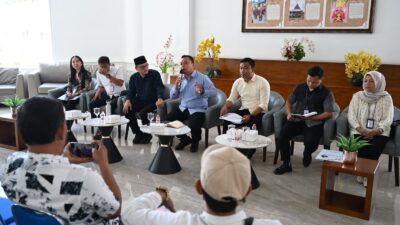 PD AIJ Sumut Optimistis Setor PAD, Genjot Bisnis dan Optimalkan Aset