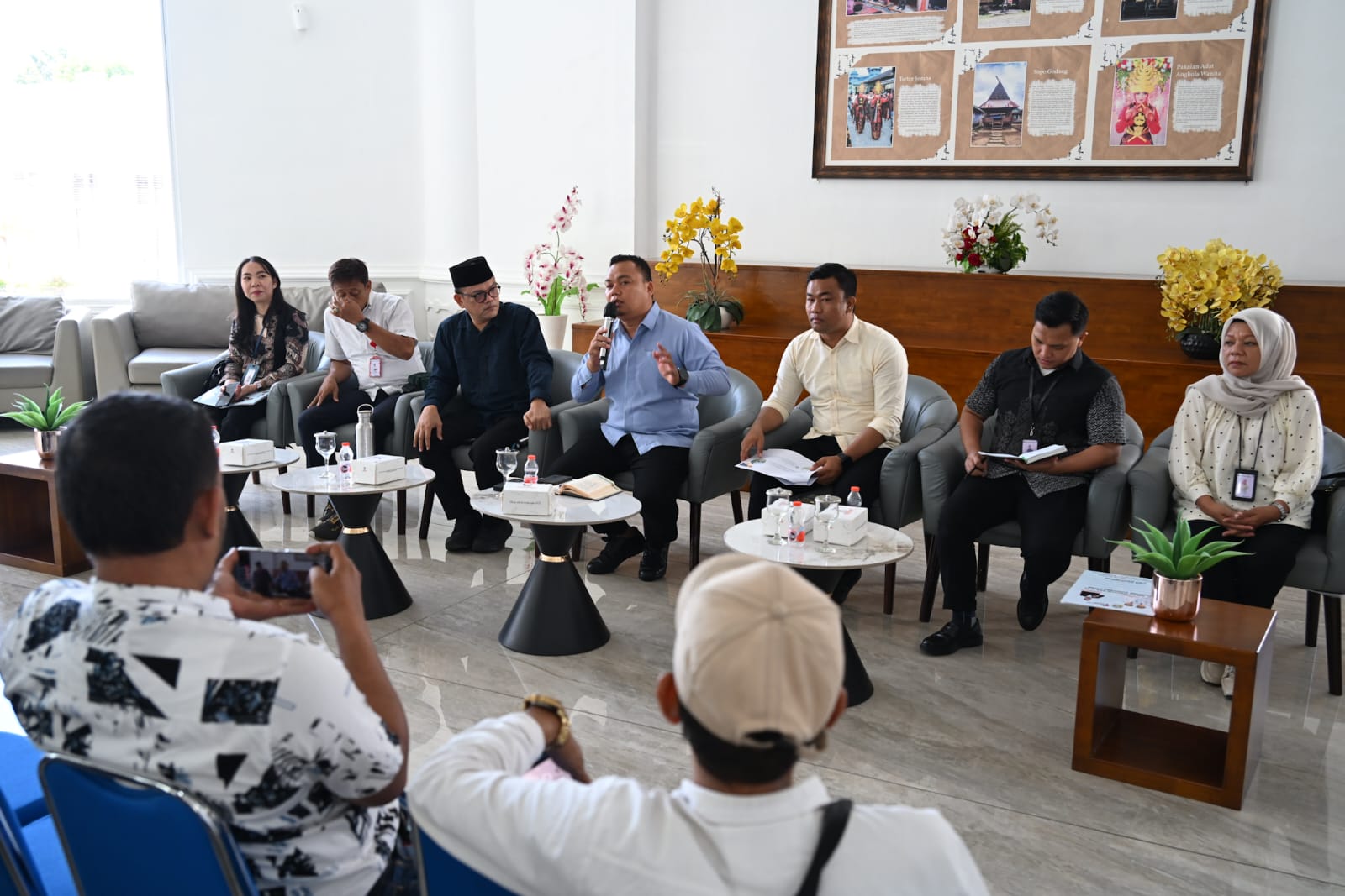 PD AIJ Sumut Optimistis Setor PAD, Genjot Bisnis dan Optimalkan Aset