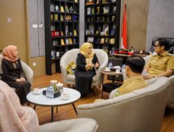 Rico Waas Dan Ketua Pengadilan Agama Medan Bahas Hak Anak Serta Pasca Perceraian ASN