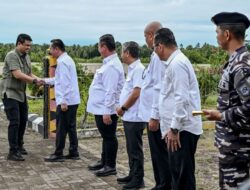 Bobby Nasution Kembali Tegaskan Komitmen Bangun Kepulauan Nias