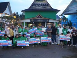 Nominal Meningkat, Atlet Pelajar NPC Sumut Terima Tali Asih Dari Pemprovsu