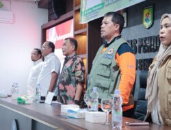 Pemkab Sergai Perkuat Kesiapsiagaan Bencana Lewat Sinergi dan Sosialisasi