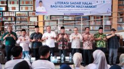 Bersama Anggota DPR RI, Pemkab Sergai Perkuat Daya Saing UMKM Lewat Literasi Sadar Halal