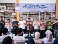Bersama Anggota DPR RI, Pemkab Sergai Perkuat Daya Saing UMKM Lewat Literasi Sadar Halal
