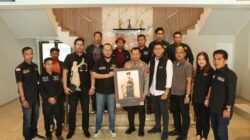 Polrestabes Medan Dan DPC Angkatan Muda Sisingamangaraja XII Perkuat Sinergitas Jaga Kamtibmas