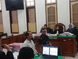 Sidang Korupsi Waterfront City Samosir: Eks PPK Akui Hanya Lanjutkan Pekerjaan, KPA Beberkan Pengawasan Proyek