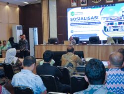 Gandeng Komisi Informasi, Pemko Medan Sosialisasi Permendagri No. 2 Tahun 2026