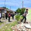 PD AIJ Sumut Amankan Aset Pemprov Di Binjai, Lima Rumah Dinas Eks Bioskop Ria Dibongkar