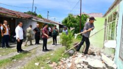 PD AIJ Sumut Amankan Aset Pemprov Di Binjai, Lima Rumah Dinas Eks Bioskop Ria Dibongkar 2 PD AIJ Sumut Amankan Aset Pemprov Di Binjai, Lima Rumah Dinas Eks Bioskop Ria Dibongkar