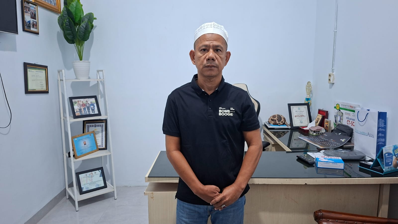 Pewarta Polrestabes Medan Kokohkan Sinergi Media Dengan Kepolisian