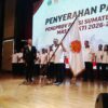 Pengprov POBSI Sumut 2026-2030 Dilantik, Kejurnas 2026 Jadi Ujian Perdana