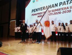Pengprov POBSI Sumut 2026-2030 Dilantik, Kejurnas 2026 Jadi Ujian Perdana
