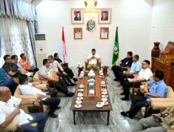 Bobby Nasution Minta Kepala Daerah se-Kepulauan Nias Percepat Usulan BKP 2027