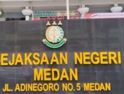 Kejari Medan Terima SPDP Kasus Dugaan Kekerasan Anggota DPRD Medan AT