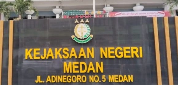 Kejari Medan Terima SPDP Kasus Dugaan Kekerasan Anggota DPRD Medan AT