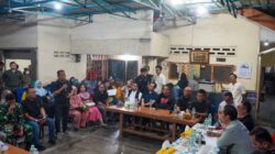 Malam Minggu Bersama Warga Medan Tembung, Rico Waas Serap Aspirasi