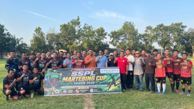 Bang Wiwik Cetak Gol dan 2 Assist, Sergai FC Menang
