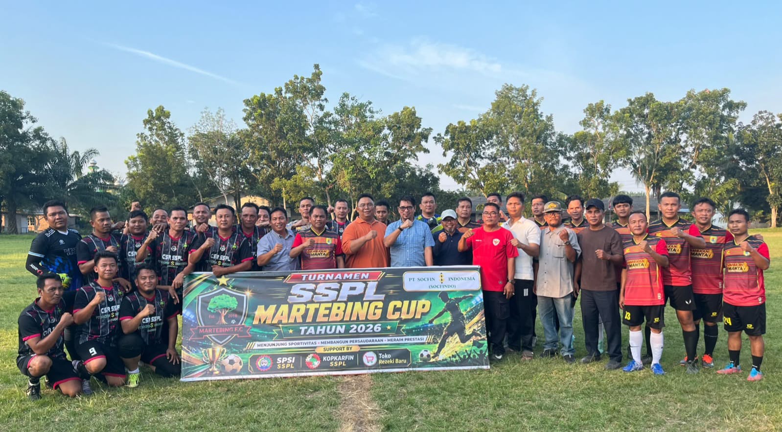 Bang Wiwik Cetak Gol dan 2 Assist, Sergai FC Menang