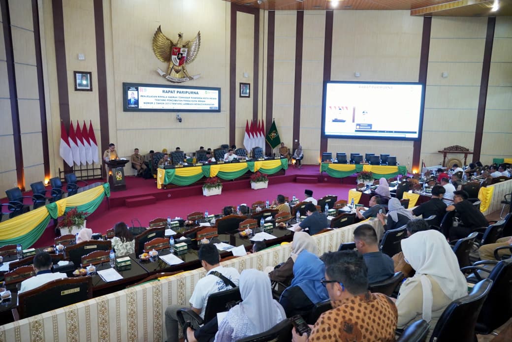 Pastikan Setiap Regulasi Miliki Kepastian Hukum, Rico Waaa Dorong Pencabutan Perda Lembaga Kemasyarakatan