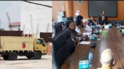 PBG Belum Terbit, DPRD Medan Minta Proyek 9 Ruko Wins Square Dihentikan