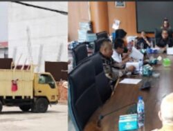 PBG Belum Terbit, DPRD Medan Minta Proyek 9 Ruko Wins Square Dihentikan