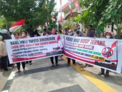 Akibat Limbah Sawit, PT Leo Mas Sunggal Penjarakan Anak dan Bapak Sintua