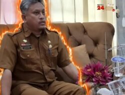 Duh Gawat..! Fernanda Dibebastugaskan Terlibat Kasus Jual Beli Jabatan