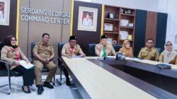 Bupati-Wabup Sergai Tegaskan Komitmen Keterbukaan Informasi, KI Sumut Beri Apresiasi