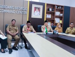Bupati-Wabup Sergai Tegaskan Komitmen Keterbukaan Informasi, KI Sumut Beri Apresiasi