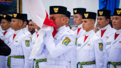 Pengukuhan 33 Anggota Paskibraka Sergai 2026: Siap Emban Tugas Mulia di HUT ke-81 Kemerdekaan RI