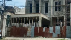 DPRD Medan Minta Bangunan Di Jalan Pukat 2 Segera Disegel