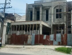 DPRD Medan Minta Bangunan Di Jalan Pukat 2 Segera Disegel