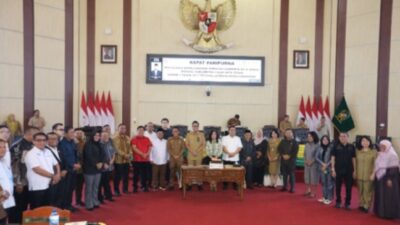 Usai Paripurna DPRD Medan, Dame Duma Sari Hutagalung Dapat Kejutan