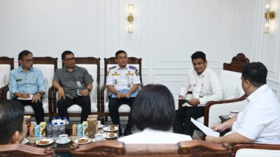 Gubsu Minta Budaya Batak Tembus Mancanegara Lewat Toba Caldera Culture Festival 2026