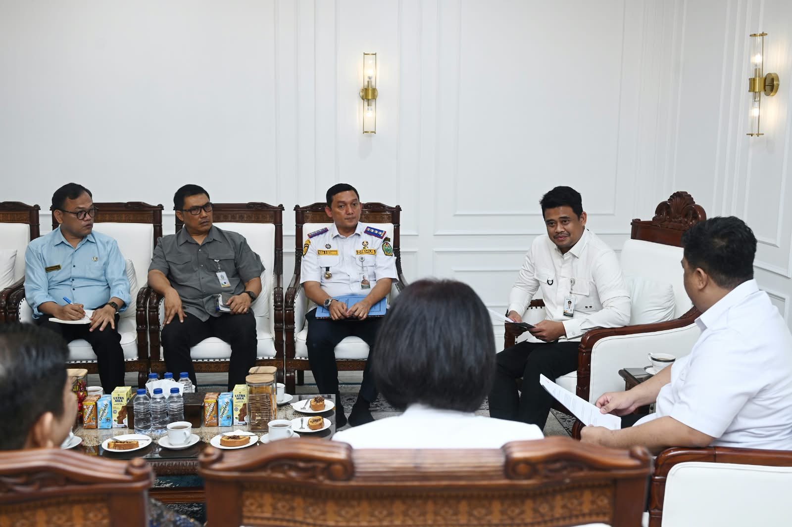Gubsu Minta Budaya Batak Tembus Mancanegara Lewat Toba Caldera Culture Festival 2026