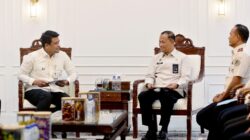 Bobby Nasution Bahas Pemberdayaan Warga Binaan dan Pemberantasan Narkoba