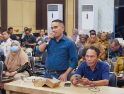 2.788 Pohon Terdampak BRT Mebidang, 61.170 Pohon Pengganti Ditanam Di Medan