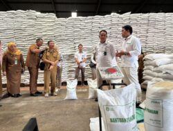 Bulog Sumut Salurkan Beras dan Minyakita Mengacu Ketentuan Pemerintah