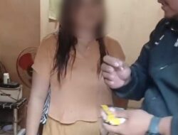 Kamar Kos Jadi Titik Edar Sabu, Wanita Muda Diciduk Polisi di Medan Tuntungan