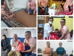 Jelang HUT RI, PWPM Datang Bawa Pesan: Wartawan Senior Tak Boleh Dilupakan