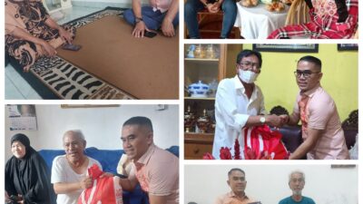 Jelang HUT RI, PWPM Datang Bawa Pesan: Wartawan Senior Tak Boleh Dilupakan