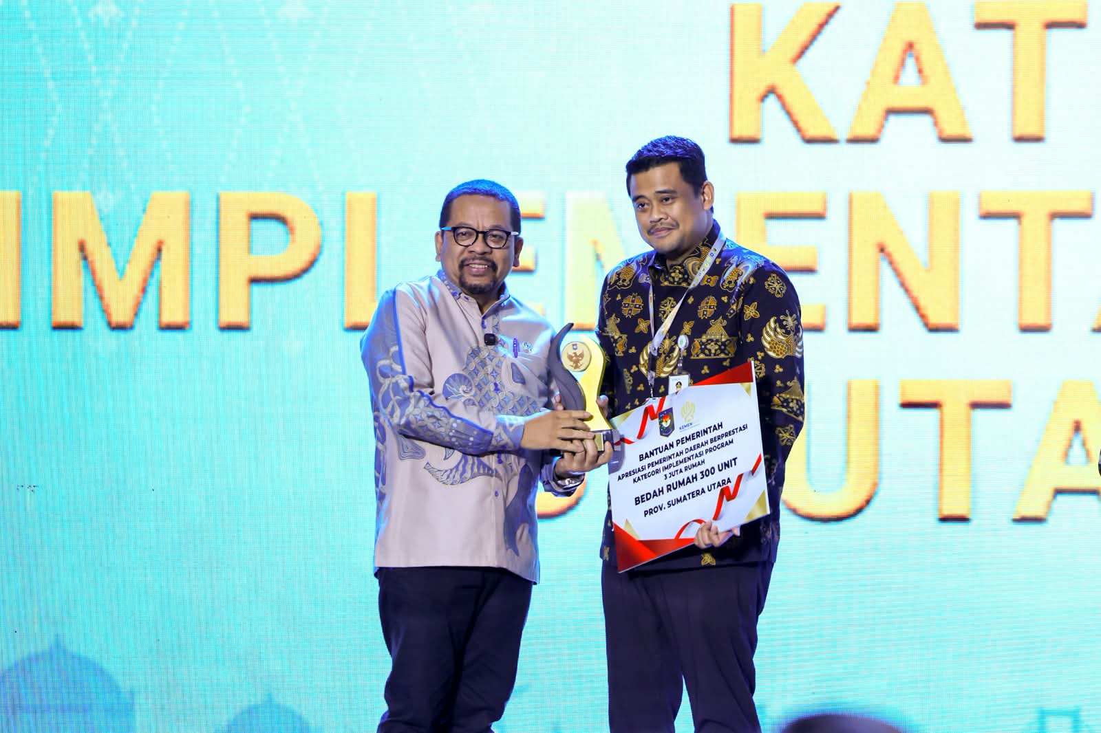 Bobby Nasution Komitmen Terus Hadirkan Hunian Layak Dan Terjangkau Bagi Masyarakat