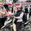 Pemko Medan Dan PWPM Kibarkan Semangat Merah Putih Di Jalanan Kota