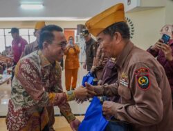 Pemko Medan Komitmen Perkuat Perhatian pada Veteran