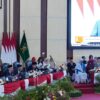 Wali Kota Dan Wakil Wali Kota Medan Simak Pidato Kenegaraan Presiden Prabowo