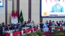 Wali Kota Dan Wakil Wali Kota Medan Simak Pidato Kenegaraan Presiden Prabowo