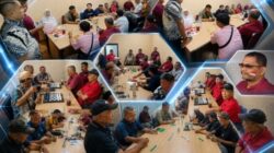 Sambut HUT RI Ke 81, PWPM Gelar Perlombaan Rakyat