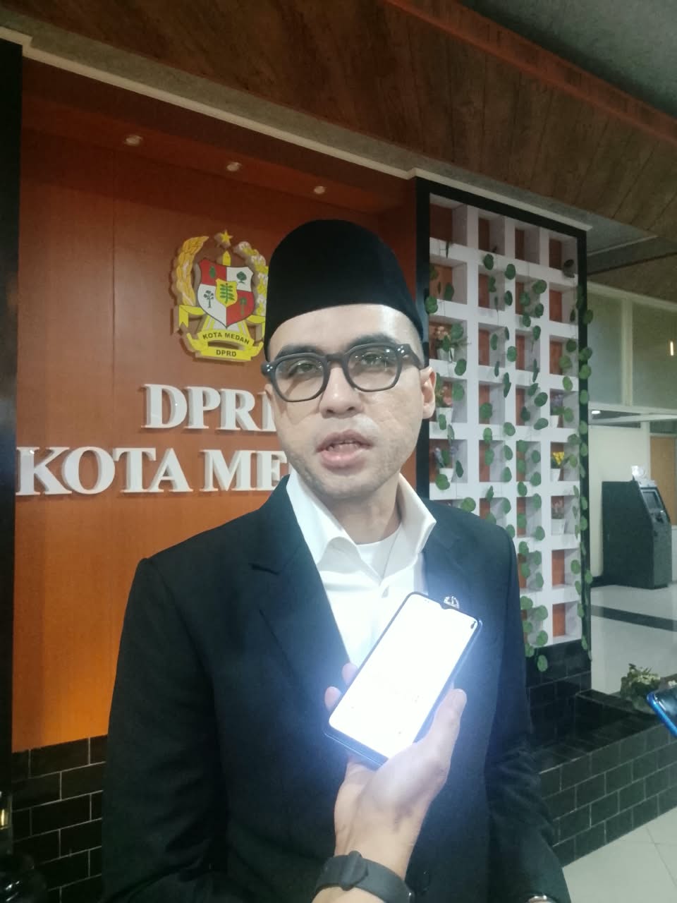 Afif Abdillah: Program Presiden Prabowo Siap Diakomodasi Pada 2027 Mendatang