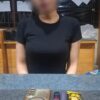 Wanita Cantik Pengedar Pod Getar Diciduk Satresnarkoba Polrestabes Medan