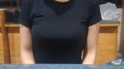 Wanita Cantik Pengedar Pod Getar Diciduk Satresnarkoba Polrestabes Medan